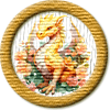 Merit Badge in DRAGON :: JUVENILE
[Click For More Info]

Congratulations for completing the Juvenile phase of your Common Dragon! [ [Link To Item #dragonvale] ]