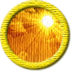 Merit Badge in Days Of Sunshine
[Click For More Info]

Congratulations on your new "Days Of Sunshine" merit badge for your group,  [Link To Item #1979768] ! Thank you for supporting the Writing.Com community with your inspirations, participation and activities. We appreciate it! -SMs