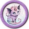 Merit Badge in Fae-kitty-kitty
[Click For More Info]

   Thank you, Gervic, for your tremendous contribution to the 2024  [Link To Item #2074069]  Auction! Your Fae-Kitty's been well-socialized among my young dragons and other dragon tamers, so I'm confident she'll be happy with your Tatsu/flight. Her magic is generally similar to that of dragons. She's a size-shifter, so watch as she'll squirm between heat sources to get close to you. I know you'll love her well! Enjoy the magic! ~Angie*^*Heartv*^*   
