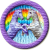 Merit Badge in Fantasy Unicorns
[Click For More Info]

Hey Bob: I finally earned one of your Pink Fluffy Unicorn Merit Badges. I am so happy! I wanted to send you one of my commissioned Merit Badges. Thank you for your beautiful Pink Fluffy Unicorns Contest and I am so inspired. Enjoy your new Unicorns Badge. Your Friend: Megan  