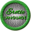 Merit Badge in HSP Erotic Language
[Click For More Info]

Congratulations on your new merit badge! Thank you for supporting the Writing.Com community with your inspirations, participation and activities. We sincerely appreciate it! -SMs