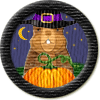 Merit Badge in Halloween Groundhog
[Click For More Info]

Thank you for being a member of The Highly Secret Groundhog Association