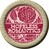 Merit Badge in Hopeless Romantics
[Click For More Info]

For your amazing achievements in  [Link To Item #tcc] . Well done! *^*Heartv*^*