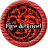 Merit Badge in House Targaryen
[Click For More Info]

Congratulations on your new merit badge! Thank you for supporting the Writing.Com community with your inspirations, participation and activities. We sincerely appreciate it! -SMs
