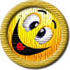 Merit Badge in Humorous Poetry Contest
[Click For More Info]

  Congratulations on the first place win at  [Link To Item #hpc]  for your poem:  [Link To Item #2242009] . Thanks for making me laugh, and keep writing the funny stuff! *^*Bigsmile*^* ~Lornda      A.K.A. The Queen of Comedy *^*Crown*^*    

