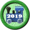 Merit Badge in I Write In 2019
[Click For More Info]

Congratulations on earning this unique and exclusive merit badge for your participation in I Write in 2019 in which you wrote and reviewed once a week for the whole year. 
You are a winner! 