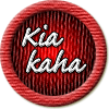 Merit Badge in Kia kaha Stay strong
[Click For More Info]

Stay strong. *^*Heart*^* Kia kaha.