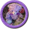 Merit Badge in Lavender Teddy Bear
[Click For More Info]

Here is a cute Teddy beauty that you designed!  How lovely for New Year or any time to lift the spirits!!  Beautifully done!!  *^*Heartv*^**^*Heartp*^*