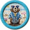 Merit Badge in Life's a Beach!
[Click For More Info]

To celebrate the creation of our new Groundhog Badge. Thank you for your help. Have a great summer.