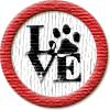 Merit Badge in Love Your Pet
[Click For More Info]

Congratulations on your new merit badge! Thank you for supporting the Writing.Com community with your inspirations, participation and activities. We sincerely appreciate it! -SMs