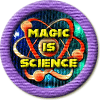 Merit Badge in Magic Is Science
[Click For More Info]

Congratulations on your new merit badge! Thank you for supporting the Writing.Com community with your inspirations, participation and activities. We sincerely appreciate it! -SMs