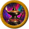 Merit Badge in Magic Lamp
[Click For More Info]

Congratulations on your new merit badge! Thank you for supporting the Writing.Com community with your inspirations, participation and activities. We sincerely appreciate it! -SMs
