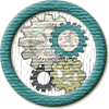 Merit Badge in MechGrammical
[Click For More Info]

Thank you for your work and possible frustration in helping  [Link To Item #mechgram]  celebrate WdC's twenty-first anniversary! *^*Heartt*^*