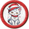 Merit Badge in Meowy Christmas!
[Click For More Info]

This badge is to celebrate your hard work with  [Link To Item #tcc] !