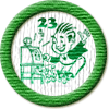 Merit Badge in Mod-O-Poly the 23rd!
[Click For More Info]

Congratulations on your new merit badge! Thank you for supporting the Writing.Com community with your inspirations, participation and activities. We sincerely appreciate it! -SMs