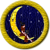 Merit Badge in Moon Witch
[Click For More Info]

Congratulations on your new merit badge! Thank you for supporting the Writing.Com community with your inspirations, participation and activities. We sincerely appreciate it! -SMs