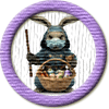 Merit Badge in Ninja Bunny
[Click For More Info]

Look what the Easter Bunny delivered!🐇🌷🐥Hot off the press😏