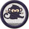 Merit Badge in Ninja Monkey
[Click For More Info]

It is HERE! The new Ninja Monkey Merit Badge! This can be given to ANYONE, not just members of the group. 