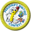 Merit Badge in PERSONIFY
[Click For More Info]

Congratulations on your new merit badge! Thank you for supporting the Writing.Com community with your inspirations, participation and activities. We sincerely appreciate it! -SMs