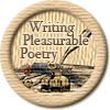 Merit Badge in Pleasurable Poetry
[Click For More Info]

Congratulations on becoming our second-place winner at  [Link To Item #2216416]  in the [Link to Forum Post #3577823] post! Thank you for this entry, I am proud of you for your work!

Peace and Blessings, Sharmelle