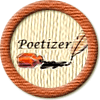 Merit Badge in Poetizer
[Click For More Info]

Congratulations on your new merit badge! Thank you for supporting the Writing.Com community with your inspirations, participation and activities. We sincerely appreciate it! -SMs