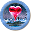 Merit Badge in Positive Hearts MB
[Click For More Info]

Here's my new MB and it's cyber weekend. A Merit Badge Swap. Here's to a new friend and it's you. 

Thanks 
Beacon