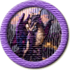 Merit Badge in Purple Princess and Her Dragon
[Click For More Info]

Celebrating you and your creativity and kindness!  Here is your wonderful new merit badge, a shining and gorgeous gift to all who receive it.  Thank you for your friendship of so many years and all the gifts that go with it.  To my writing buddy with love and so much appreciation!  *^*Heartv*^**^*Heartb*^*