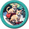 Merit Badge in Purrfect Ride
[Click For More Info]

This merit badge comes with your Coffee Cream package that  [Link To User webwitch]  recently purchased for you.

I hope you like it!

Rachel *^*Heartv*^*