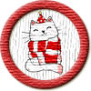 Merit Badge in Purry New Year
[Click For More Info]

For completing 7 years of  [Link To Item #2109126] .