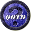 Merit Badge in QOTD
[Click For More Info]

Congratulations! You have won this exclusive Merit Badge for your participation in the  [Link To Item #qotd]  Forum the week of August 12 - 16.  Thank you for joining us and I hope to see you there again and again! Kindest Regards, Lilli