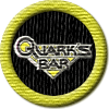 Merit Badge in Quarks Bar
[Click For More Info]

    For your awesome Klingon Bloodwine recipe from [Link to Book Entry #1016079] that deserves to be on the topmost shelf at Quark's.