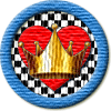 Merit Badge in Queen Alice
[Click For More Info]

  "To the Looking-Glass world it was Alice that said,
⁠'I've a sceptre in hand, I've a crown on my head;
⁠Let the Looking-Glass creatures, whatever they be,
⁠Come and dine with the Red Queen, the White Queen, and me!'"  

Thank you for being a part of  [Link To Item #wonderland]  and    CONGRATULATIONS    on your crown for completing the journey!

I hope many more wonderful adventures await you in your future writings! 
*^*Crown*^* 
