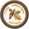 Merit Badge in RS Fall Festival
[Click For More Info]

Congratulations on your new merit badge! Thank you for supporting the Writing.Com community with your inspirations, participation and activities. We sincerely appreciate it! -SMs