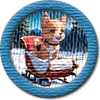 Merit Badge in Ruff Rider
[Click For More Info]

Continuing the celebration for completing 7 years of  [Link To Item #tcc] 