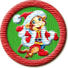 Merit Badge in Santa Monkey
[Click For More Info]

Congratulations on your new merit badge! Thank you for supporting the Writing.Com community with your inspirations, participation and activities. We sincerely appreciate it! -SMs