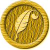 Merit Badge in Special Contributions Quill
[Click For More Info]

Congratulations on being awarded a Quill for Special Contributions to the Writing.com Community at the 2020 Quill Awards. *^*Delight*^* Thank you for all that you do. For more information, see  [Link To Item #quills] .