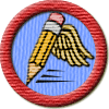 Merit Badge in Sprinting Champion
[Click For More Info]

Here is another merit badge in celebration of your awesomeness in completing seven years of  [Link To Item #tcc] .

Having written all those contest entries over the years, you truly are a sprinting champion!

Rachel *^*Heartv*^*