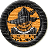 Merit Badge in The Great Pumpkin
[Click For More Info]

Hi there, 
Thank you so much for entering the contest and I hope you enjoy the Merit Badge. Please come back and enter my other contests. 