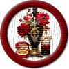 Merit Badge in The Wedding
[Click For More Info]

Congratulations on your new merit badge! Thank you for supporting the Writing.Com community with your inspirations, participation and activities. We sincerely appreciate it! -SMs