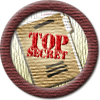 Merit Badge in Top Secret
[Click For More Info]

  Thank you for your constant support of my crazy ideas and for your generous donation to  [Link To Item #1975547] . Hope you enjoy the MB and all the activities that will come with my project. *^*Heart*^* (On behalf of  [Link To User geja8856] 