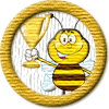 Merit Badge in Trophy Bee
[Click For More Info]

*^*Bee*^*   Here's your new MB, Steph! I love it! *^*HeartY*^*

Webbie 