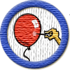Merit Badge in WDC Balloon Bust
[Click For More Info]

Congratulations on your new "WDC Balloon Bust" merit badge for your group,  [Link To Item #2051867] ! Thank you for supporting the Writing.Com community with your inspirations, participation and activities. We appreciate it! -SMs