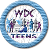 Merit Badge in WDC Teens
[Click For More Info]

For being an awesome member of WDC and a supportive friend! Thank you for your ticket purchase at  [Link To Item #2013246]  *^*Delight*^*