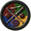 Merit Badge in Wizard's Champion
[Click For More Info]

    Thank you for bringing the awesome  [Link To Item #2122553]  to life.  
   Draco Dormiens Nunquam Titillandus   