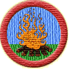 Merit Badge in Campfires
[Click For More Info]

  Thank you for your steady participation in your campfire, as part of  [Link To Item #1157596] ! You've shown courage and originality, and you've stepped up to the plate when it was needed. Kudos to you! *^*Thumbsup*^* You're one of the few who are receiving this special MB as a thank you for your teamwork. ~ Gaby