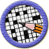 Merit Badge in Crosswords
[Click For More Info]

Congratulations from your many friends at Images In Ink!  We love you!