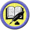 Merit Badge in Journaling
[Click For More Info]

For wonderfully creative and imaginative writing