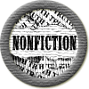 Merit Badge in Nonfiction
[Click For More Info]

Because I'm a fan of you and I know you're a fan of Non-Fiction!  