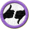 Merit Badge in Product Reviews
[Click For More Info]

For Ten Product Reviews in the "Angel Army Product Review Forum."  May 2007.  Review on!