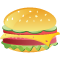 *Burger*